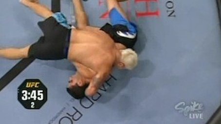 The Ultimate FIghter 2 Finale (2005) - Episode 13 poster and promotional image