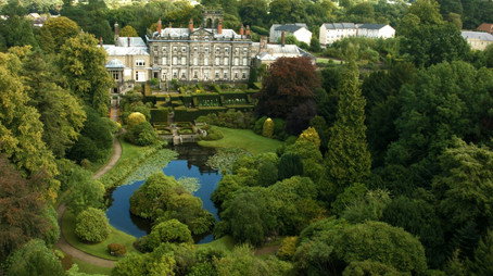 Glorious Gardens from Above Stagione 1