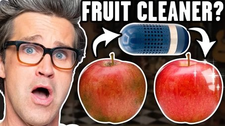 Reacting To Crazy Smart Home Hacks (2022) - Episode 136 poster and promotional image