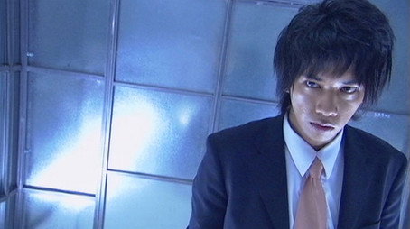 仮面ライダーカブト Сезон 1
