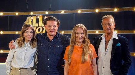 Alla mot alla med Filip och Fredrik Σεζόν 4