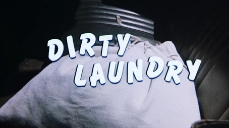 Dirty Laundry (1987) (1989) - Episode 34 poster and promotional image