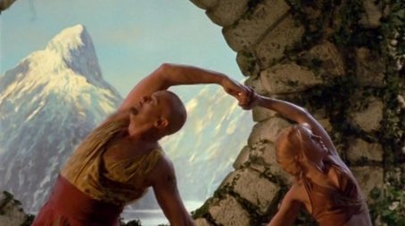 Paradise Found (1999) - Episode 13 poster and promotional image