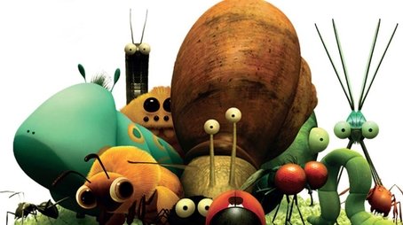 Minuscule: The Private Life of Insects (2006) poster