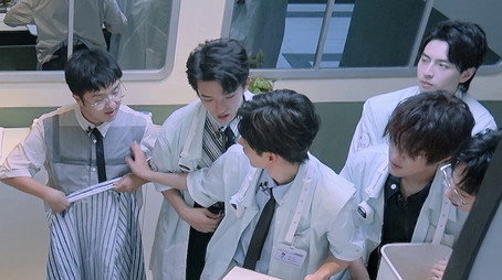 密室大逃脱 大神版 Сезон 0