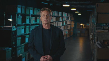 Secrets Declassified with David Duchovny Сезон 2
