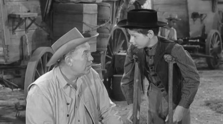 The Charles Avery Story (1957) - Episode 9 poster and promotional image