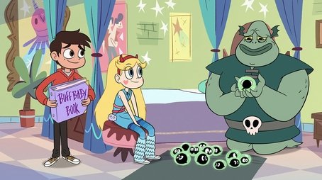 Starsitting (2016) - Episode 11 poster and promotional image