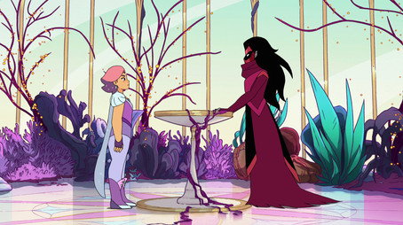 She-Ra a princezny moci Sezóna 4