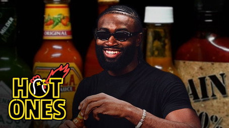 Hot Ones Сезон 25