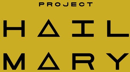 Project Hail Mary (2026) poster