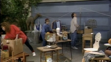 The Obscure Objects of Our Desire (1988) - Episode 21 poster and promotional image