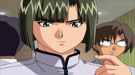 The Third Match (2002) - Episode 14 poster and promotional image