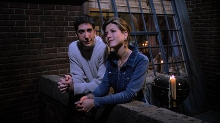 The One with the Blackout (1994) - Episode 7 poster and promotional image
