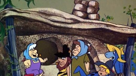 Bedrock Hillbillies (1964) - Episode 18 poster and promotional image