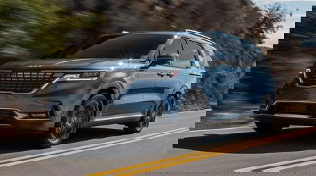 Kia Carnival (2021) - Episode 4 poster and promotional image