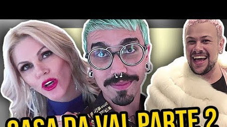 Diva Depressão Сезон 3