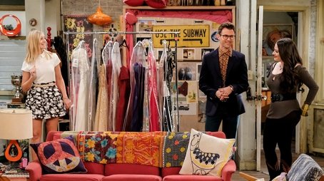 And 2 Broke Girls: The Movie (2017) - Episode 21 poster and promotional image