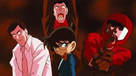The Revengeful Robber (1997) - Episode 79 poster and promotional image