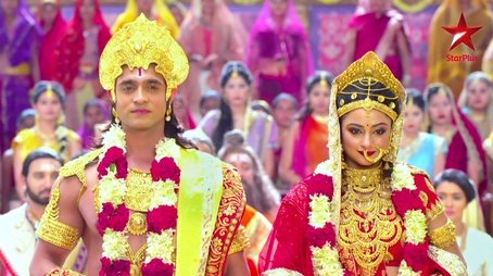 Ram-Sita Take Mangal Phere (None) - Episode 37 poster and promotional image