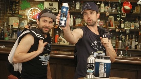 Wolf Cola: A Public Relations Nightmare (2017) - Episode 4 poster and promotional image