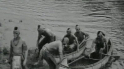 Powder Keg (1957) - Episode 14 poster and promotional image