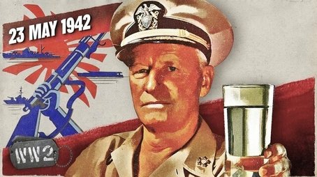 Week 143 - AF is short of fresh water - WW2 - May 23, 1942 (2021) - Episode 21 poster and promotional image