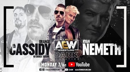 AEW Dark: Elevation #2 (2021) - Episode 2 poster and promotional image