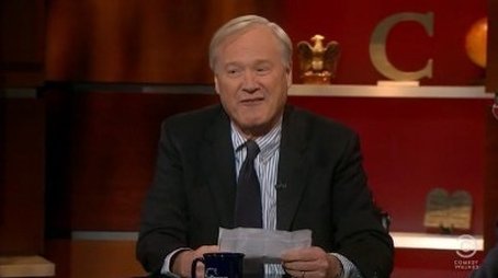 Chris Matthews (2011) - Episode 12 poster and promotional image
