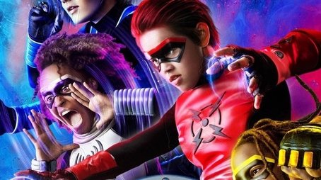 Specials (2020) - Season 0 poster and promotional image