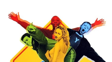 Human Traffic (1999) poster