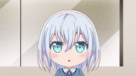 Mashiro the Worrywart (2021) - Episode 11 poster and promotional image