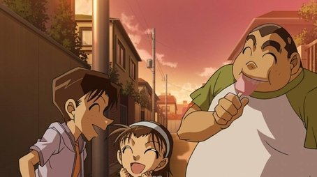 The Mysterious Boy (2016) - Episode 829 poster and promotional image