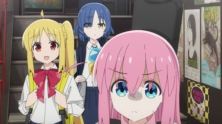 Bocchi the Rock!12