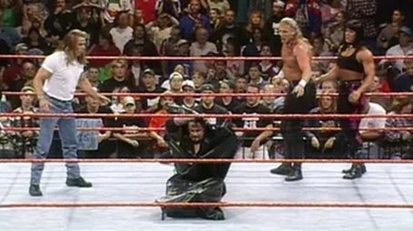 RAW is WAR 227 (1997) - Episode 39 poster and promotional image