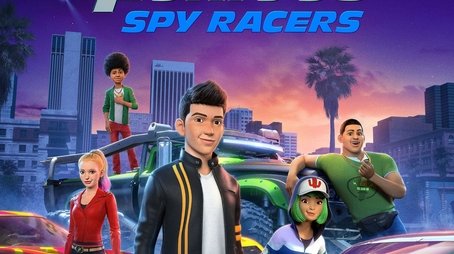 Fast & Furious Spy Racers (2019) poster
