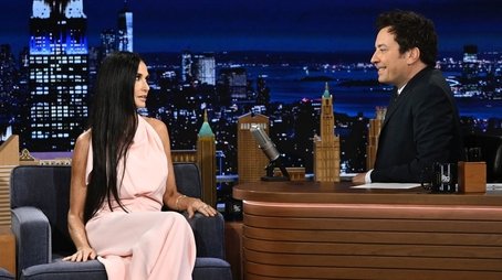 Demi Moore, Eve Hewson, St. Vincent (2024) - Episode 174 poster and promotional image