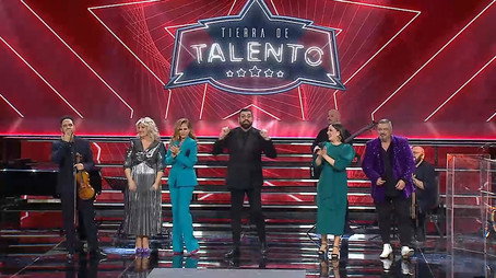 Tierra de talento Σεζόν 8