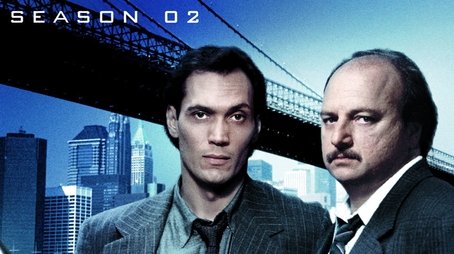 Season 2 (1994) - Season 2 poster and promotional image