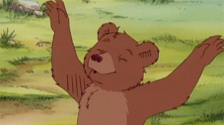 Little Bear the Magician (1996) - Episode 40 poster and promotional image