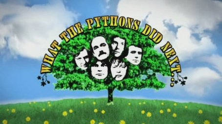 What the Pythons Did Next... (2007) - Episode 12 poster and promotional image