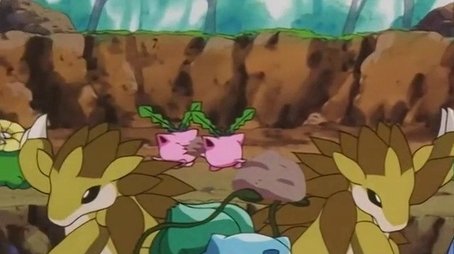 Bulbasaur... the Ambassador! (2001) - Episode 16 poster and promotional image