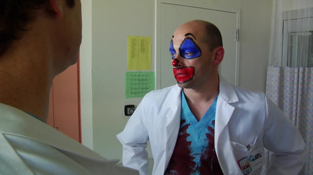 Childrens Hospital Сезон 1