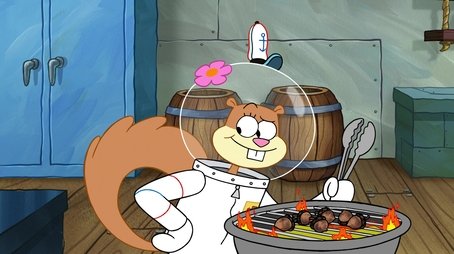 Bob Esponja Calça Quadrada1347