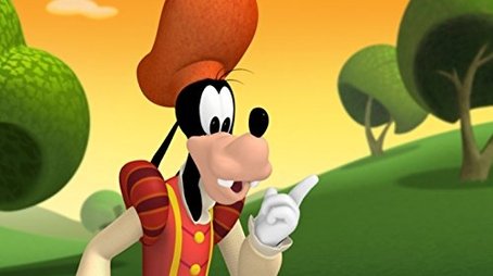 Ein Goofy-Märchen