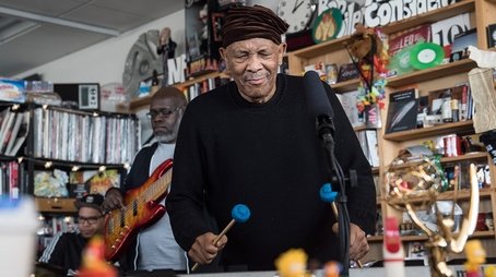 Roy Ayers (2018) - Episode 26 poster and promotional image