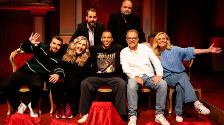 Kongen befaler Temporada 8