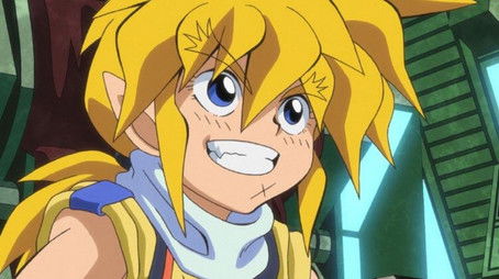 Isn't the messenger dull? (2020) - Episode 2 poster and promotional image