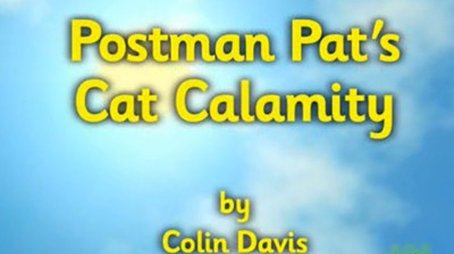 Postman Pat's Cat Calamity (2006) - Episode 17 poster and promotional image