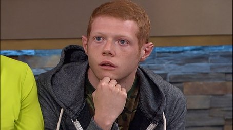 Week 8 Eviction; Battleback (2013) - Episode 25 poster and promotional image